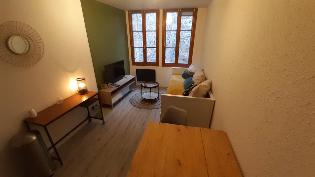 Studio 202 Au 15 Rue Battant A Безансон Экстерьер фото
