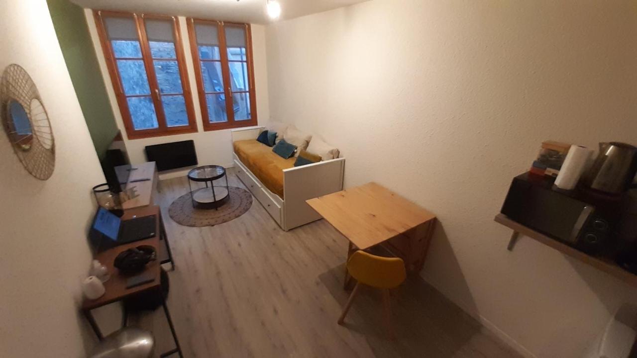 Studio 202 Au 15 Rue Battant A Безансон Экстерьер фото