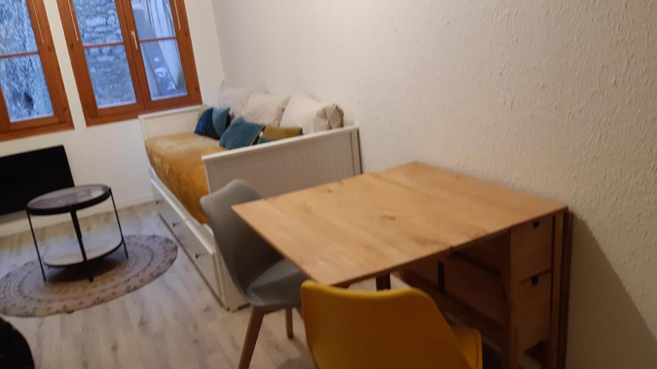 Studio 202 Au 15 Rue Battant A Безансон Экстерьер фото