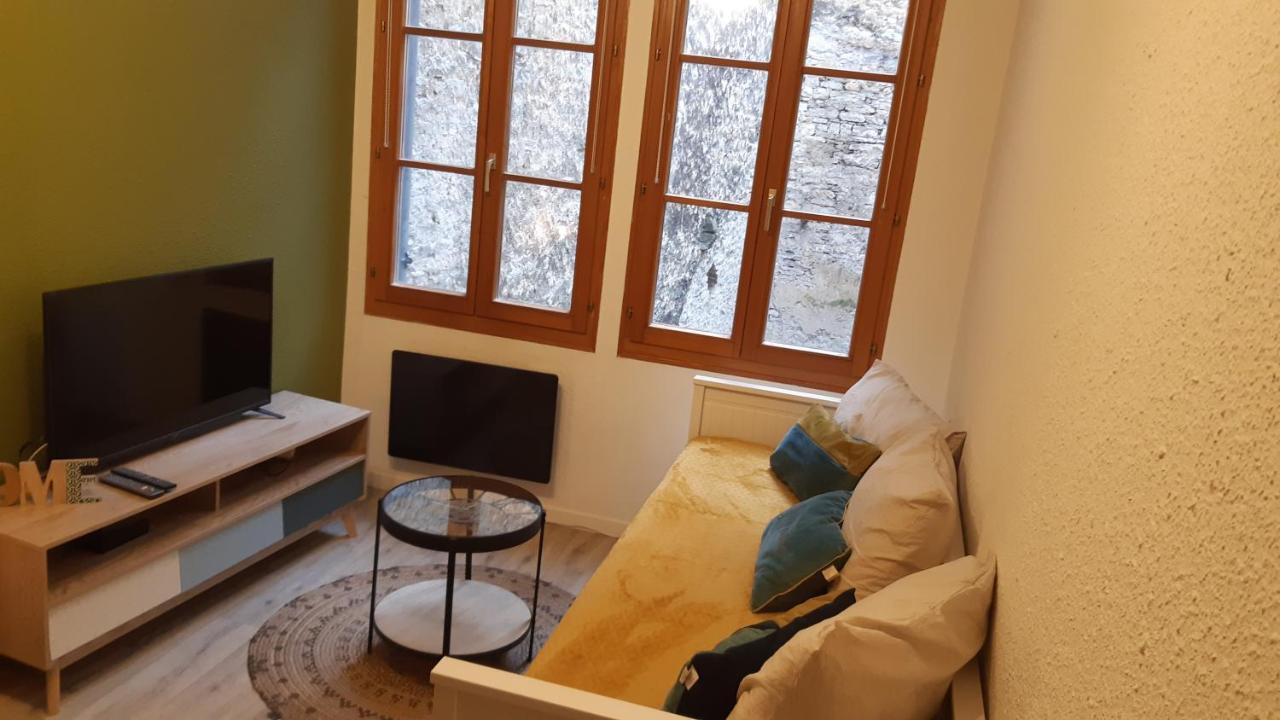 Studio 202 Au 15 Rue Battant A Безансон Экстерьер фото