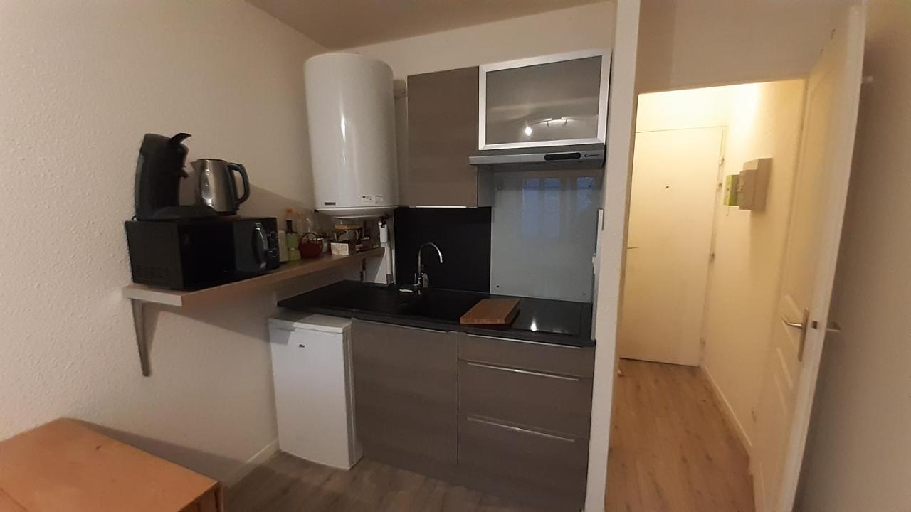 Studio 202 Au 15 Rue Battant A Безансон Экстерьер фото